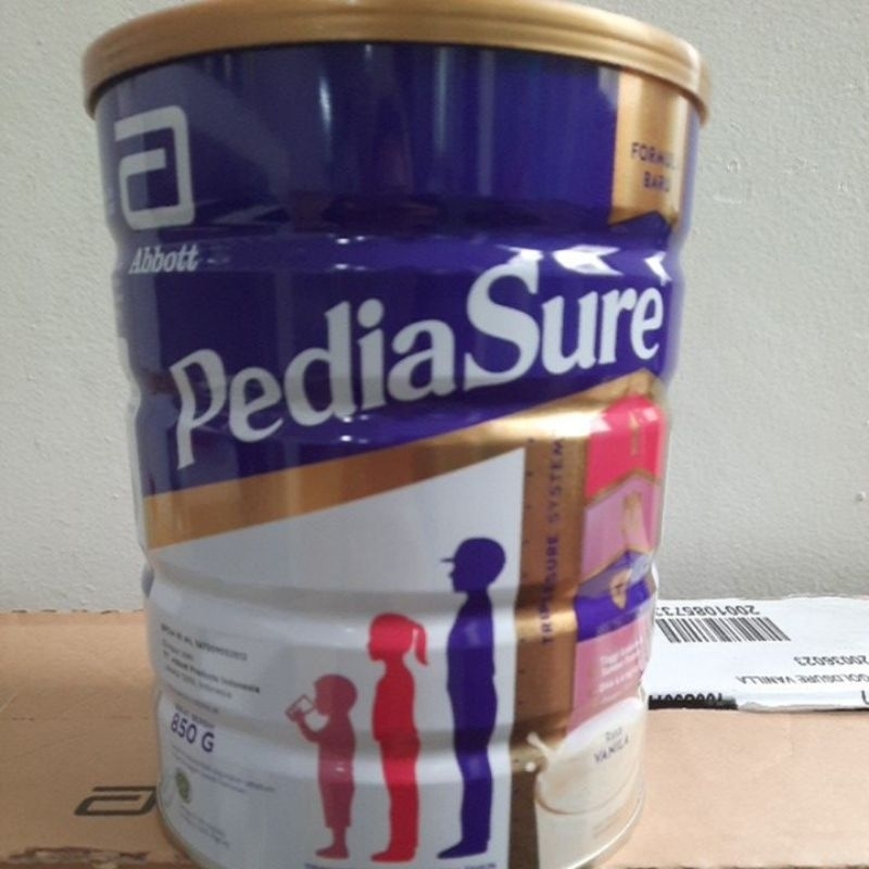 

pediasure triplesure 850gr