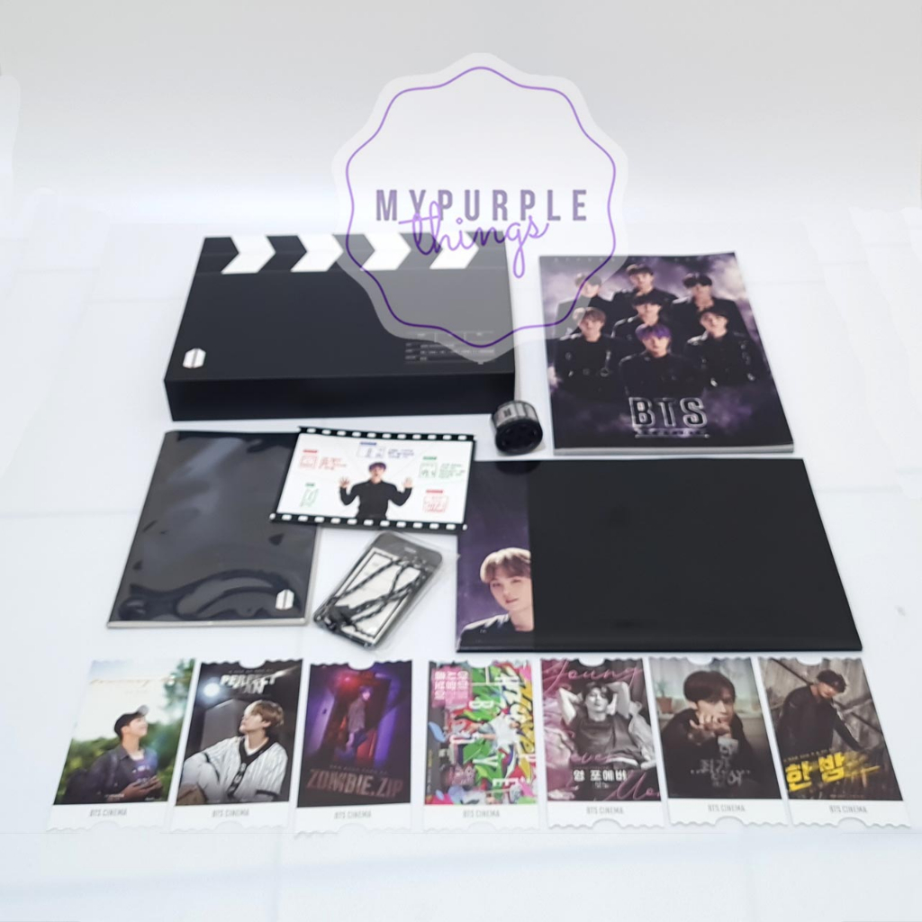 [Ready] BTS ARMY 6th OFFICIAL MEMBERSHIP KIT 2019 (not fullset)