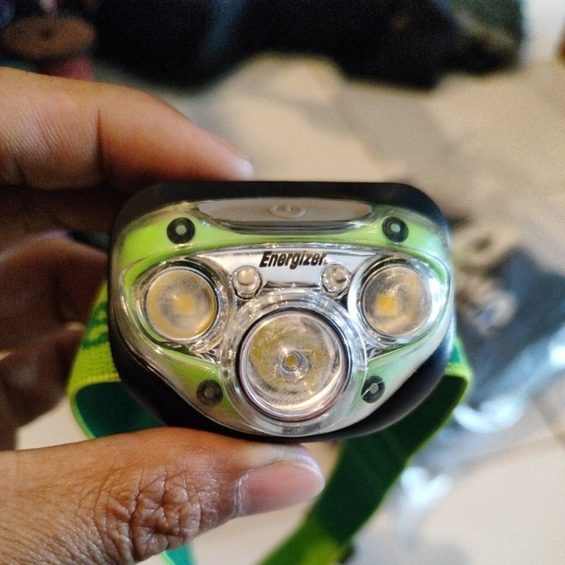 ENERGIZER HEADLAMP 300 lumens