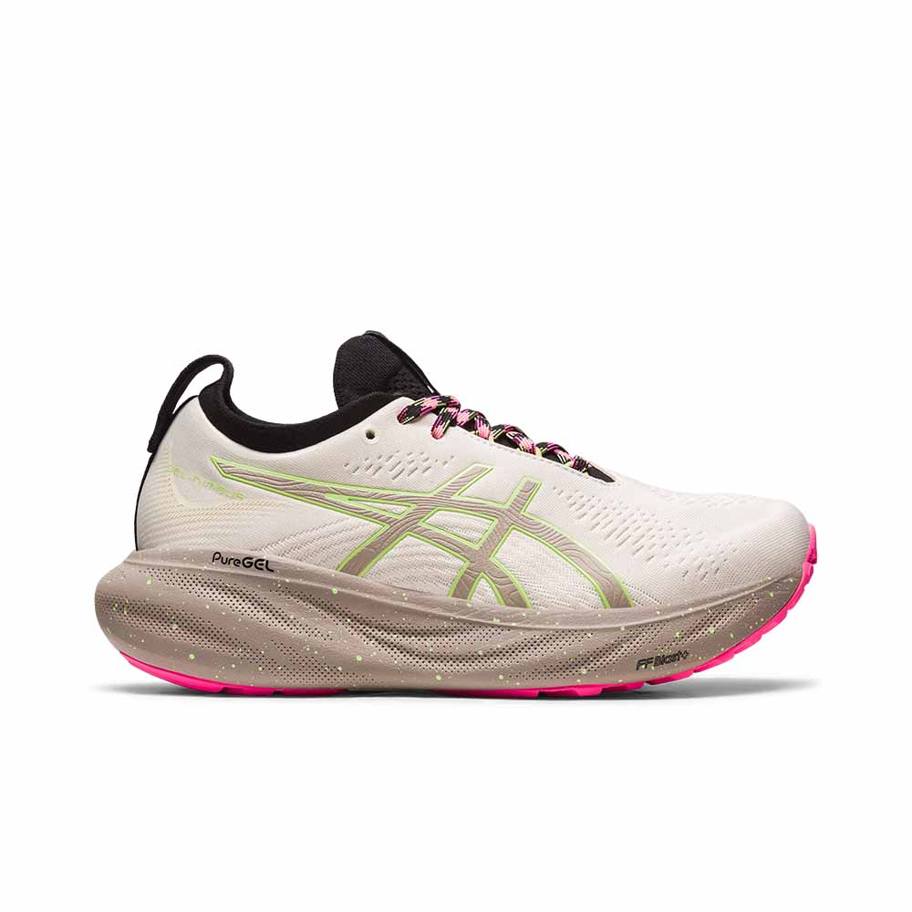 ASICS  Women Gel-Nimbus 25 TR Standard Nature Bathing-1012B581.200