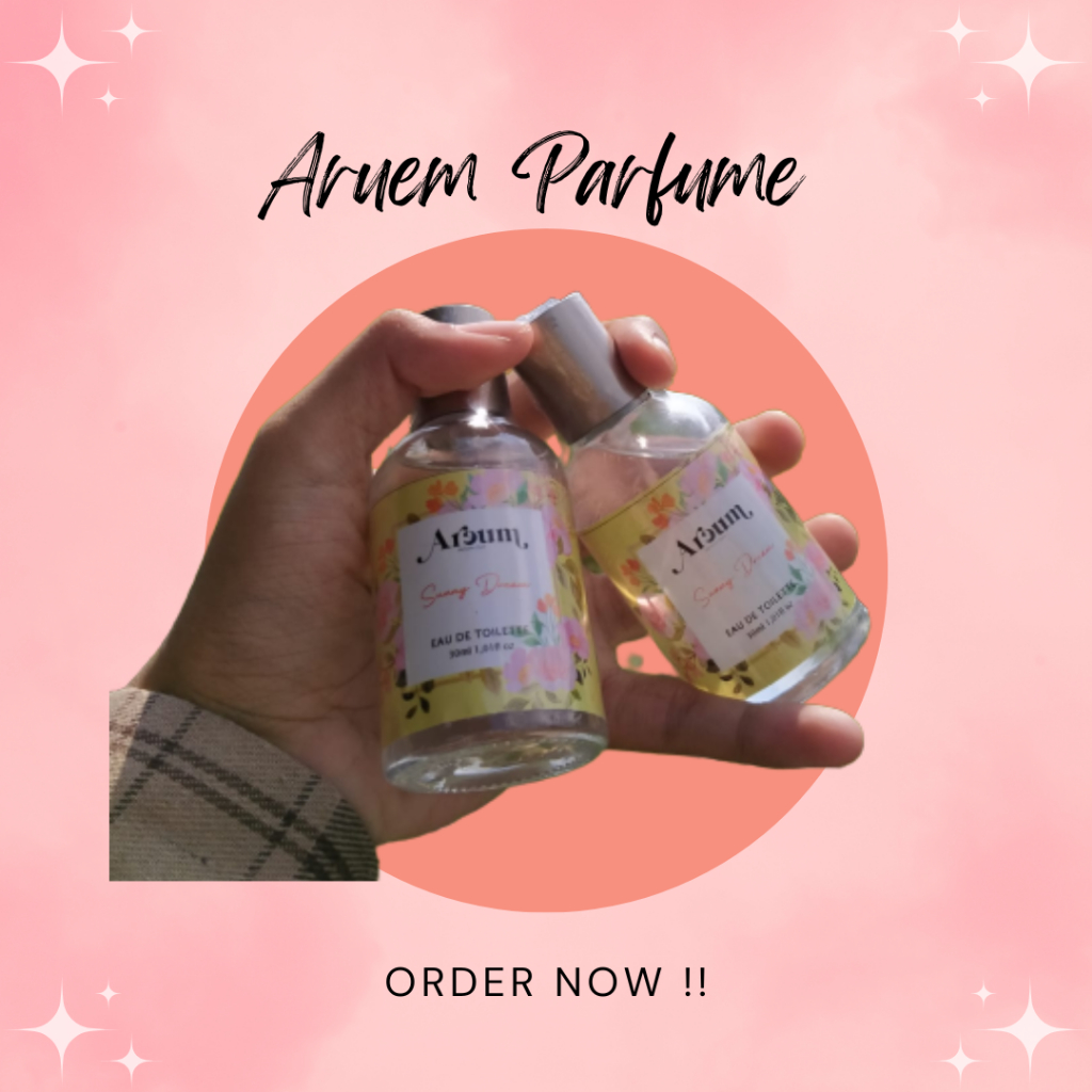 PARFUM ARUEM SUNNY DREAM 30ML LELABO BEST SELLER PARFUM NEED ME