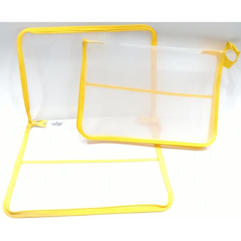 

ZIPPER BAG JARING RESLETING