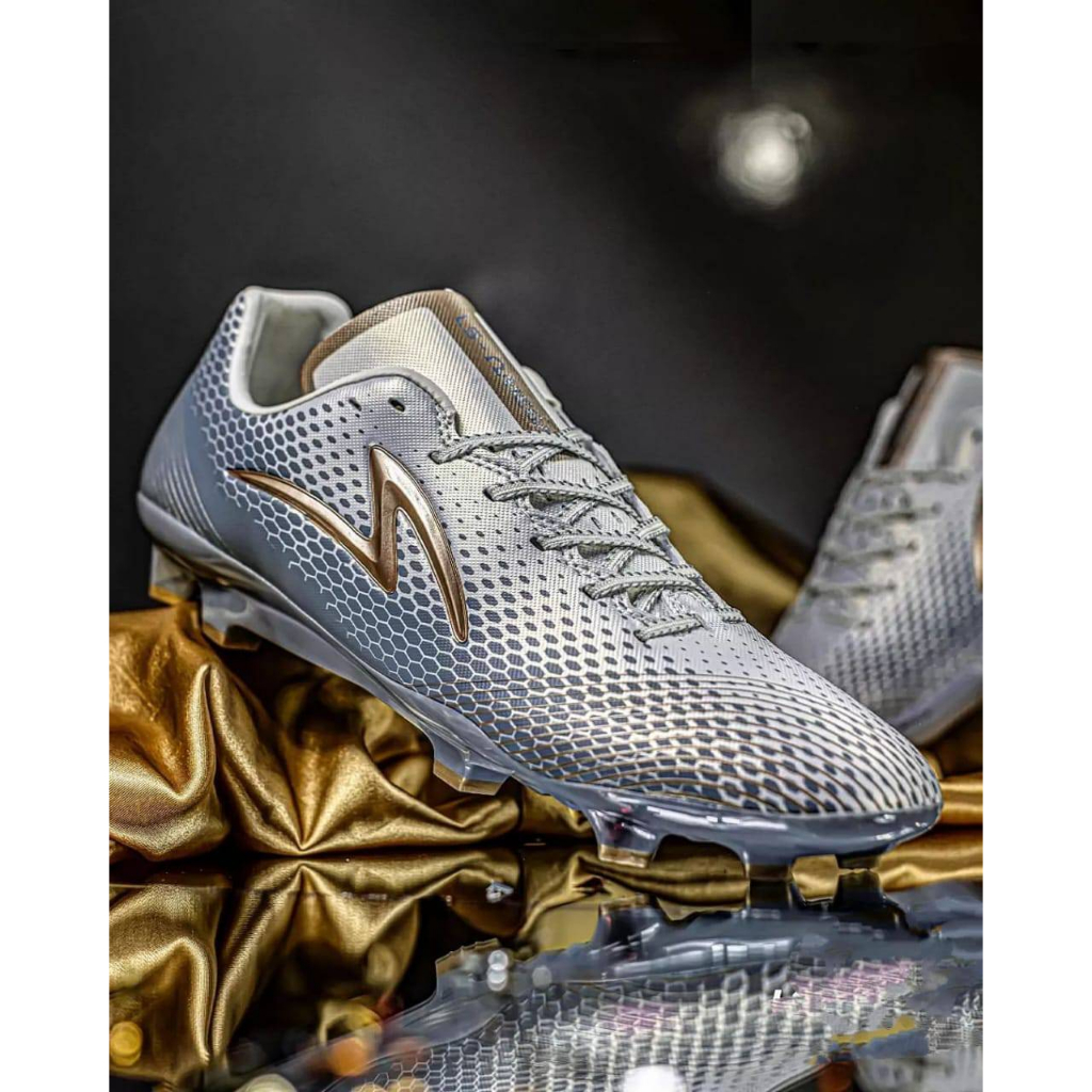 specs lightspeed omega lily white fg sepatu bola original specs