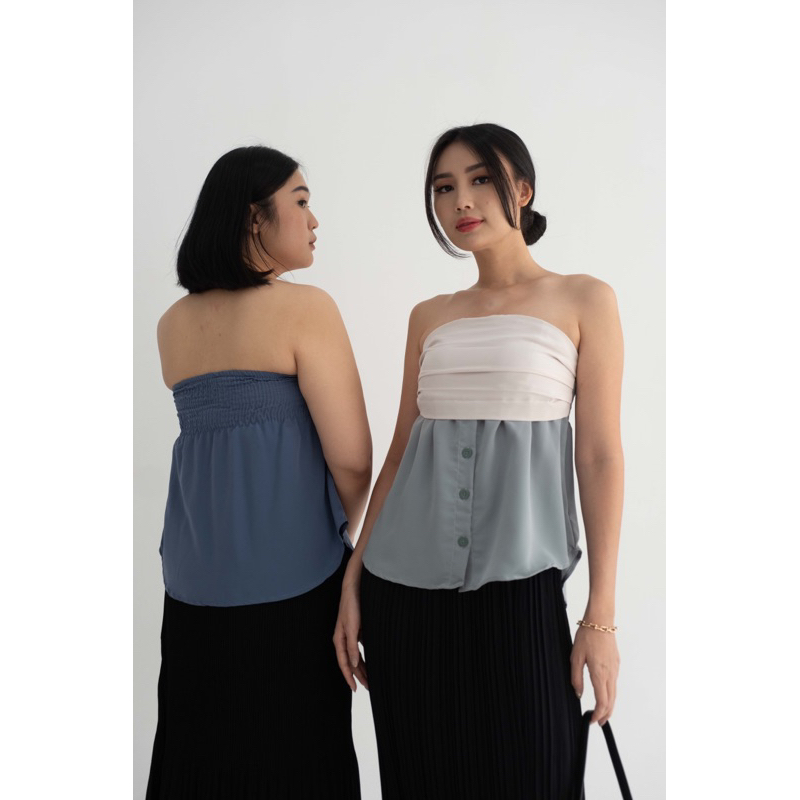 IWEARGRACIE - IVY TOP / ATASAN WANITA / TUBE TOP