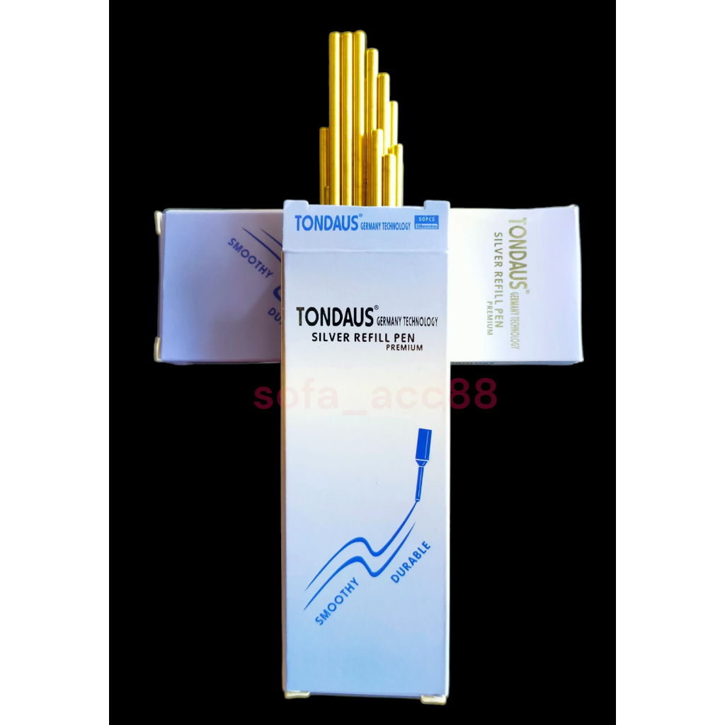 SILVER PEN / PEN PUTIH TONDAUS LEATHER MARK, PENANDA BAHAN KULIT