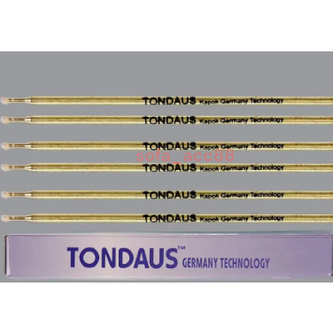 RB SILVER PEN / PEN PUTIH TONDAUS LEATHER MARK, PENANDA BAHAN KULIT