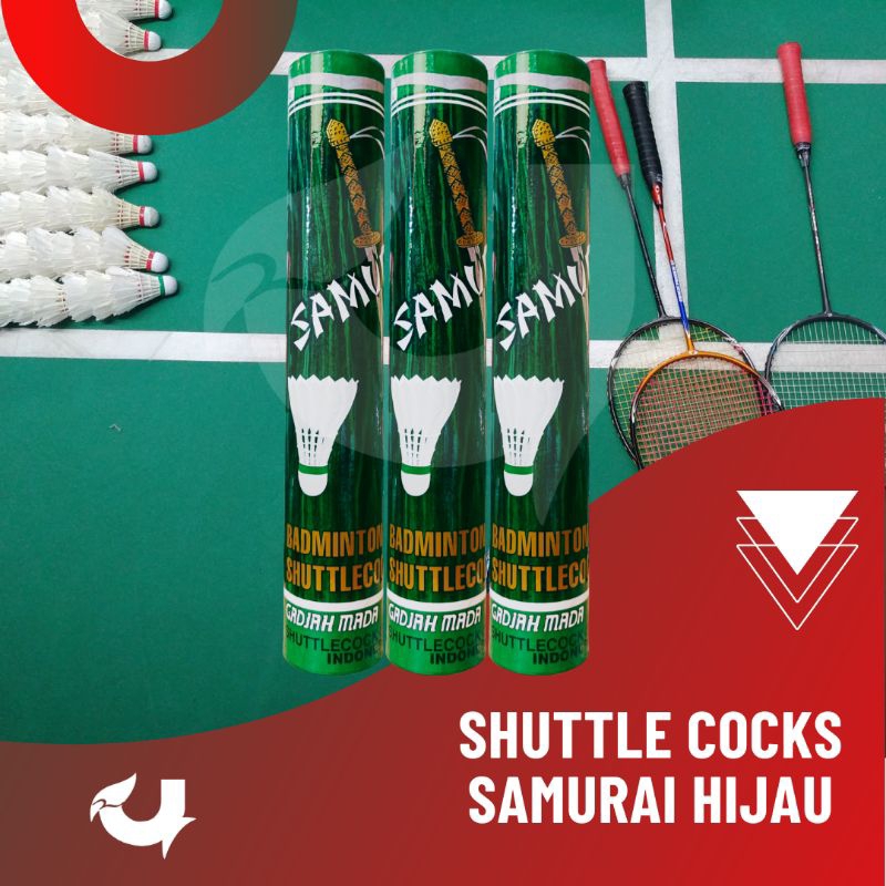 Shuttlecock Badminton / Kok Bulu Tangkis