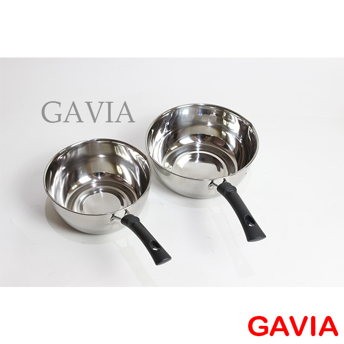 Panci Susu Stainless / Panci Susu Stenlis / Panci Susu Murah / Panci Mie Stanles / Panci Masak Kuah 