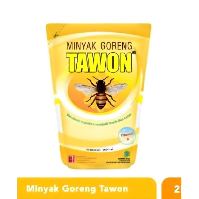 

MINYAK GORENG TAWON 2 LITER