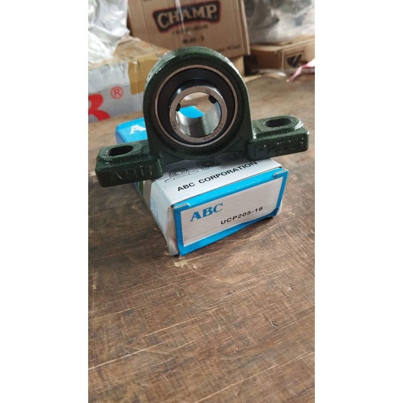 Bearing / Kelahar kodok / Kelahar duduk UCP 205-16 LK