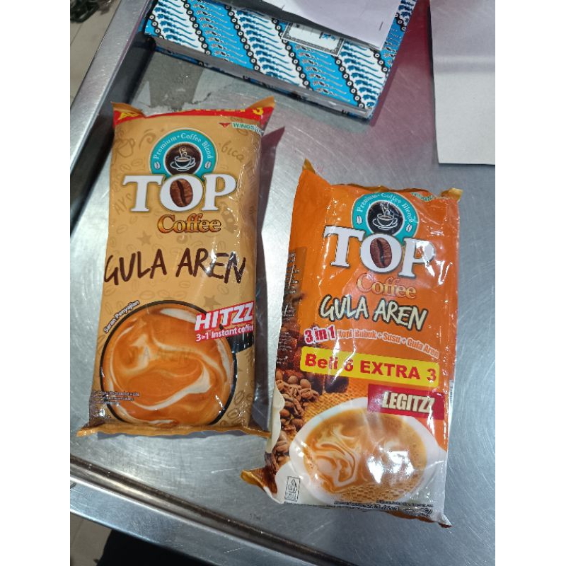 

Top gula aren bag