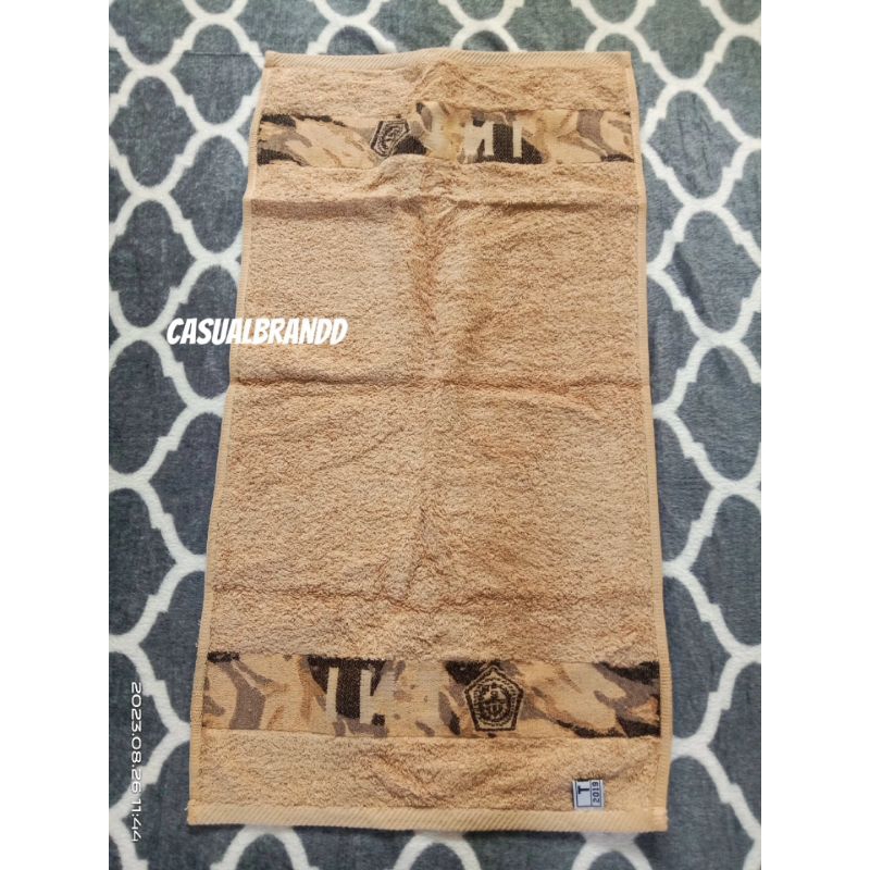 Handuk Kecil Gurun Jatah TNI Unifil Lebanon