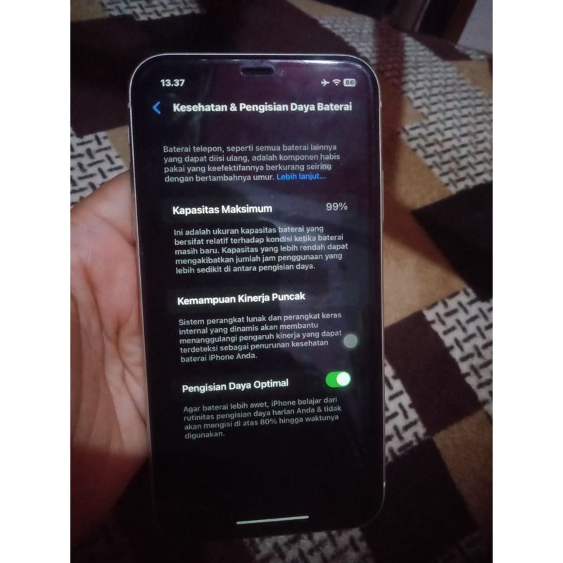 iphone 11 ex ibox 64GB