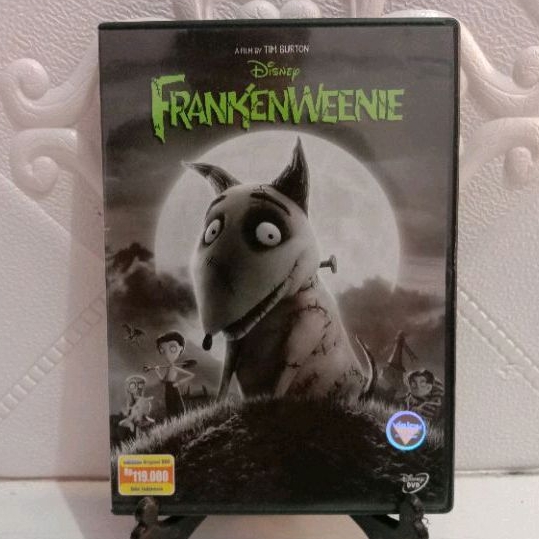 DVD FRANKEN WEENIE  (Original)