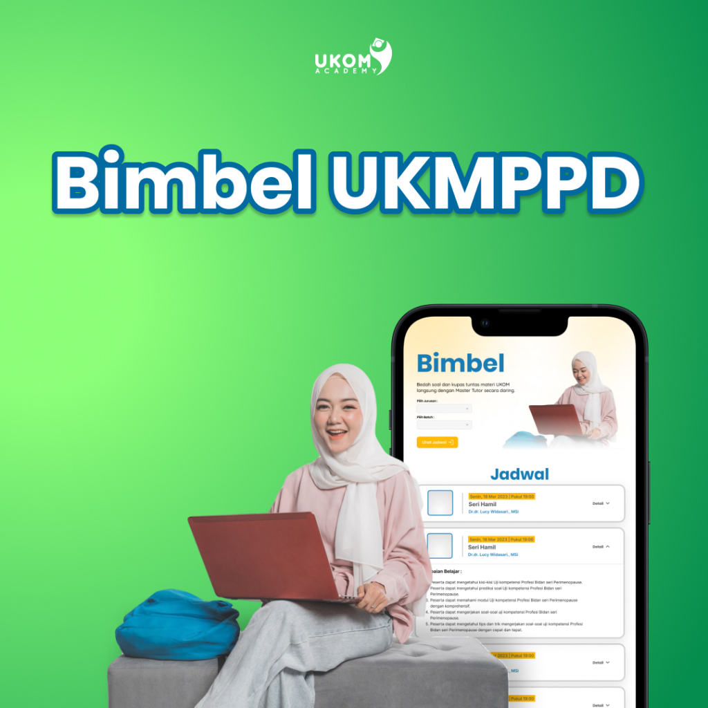 Bimbel UKMPPD Profesi dokter