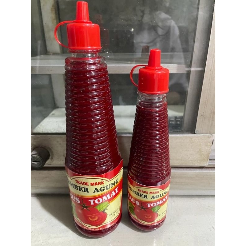 

Tomat Merah Sumber Agung