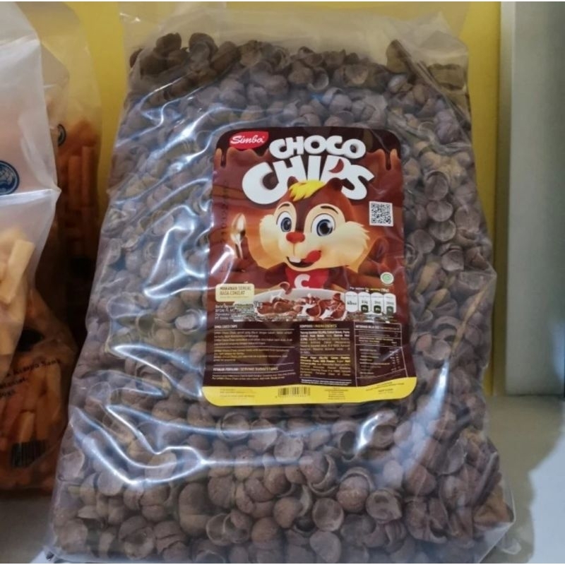 

choco simba cereal chip sereal