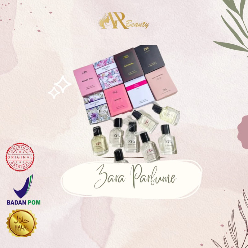 parfum zara original