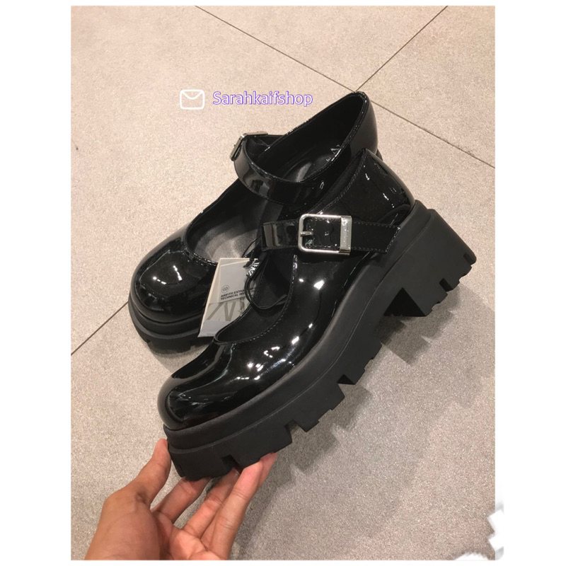 ZARA SHOES ORIGINAL STORE 100%