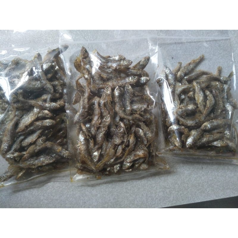 

IKAN BILIH Paket Hemat ASLI 100% MINANG dari Danau Singkarak