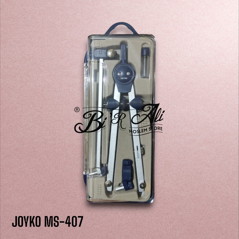 

Jangka Joyko MS-407 Math Set