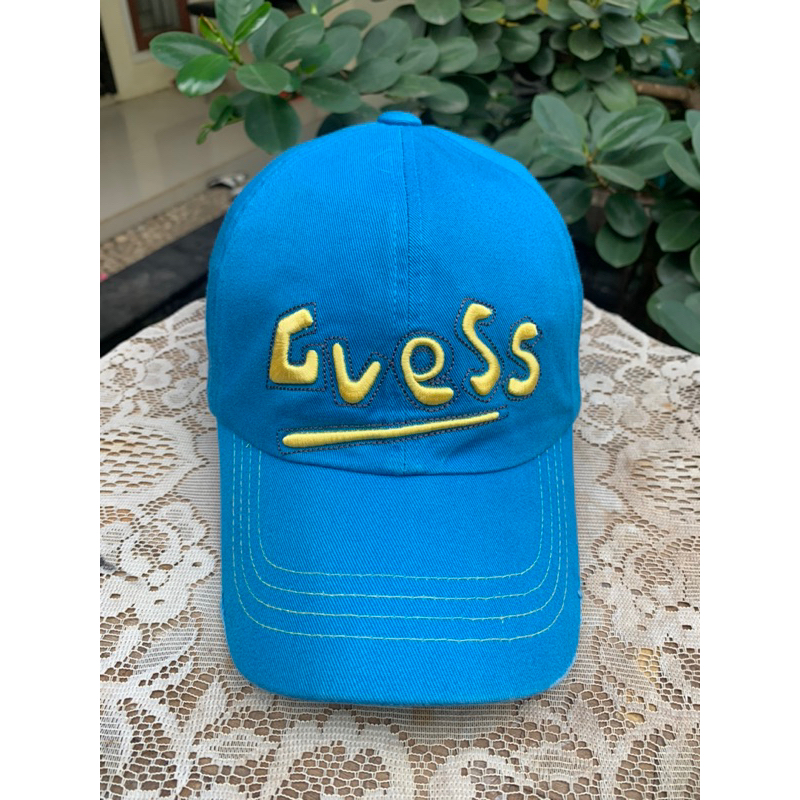 Guess Cap Second Brand