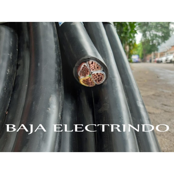 Kabel Tufur NYY 4x95mm SUPREME/METAL/KABELINDO Kabel Power NYY 4x95 mm