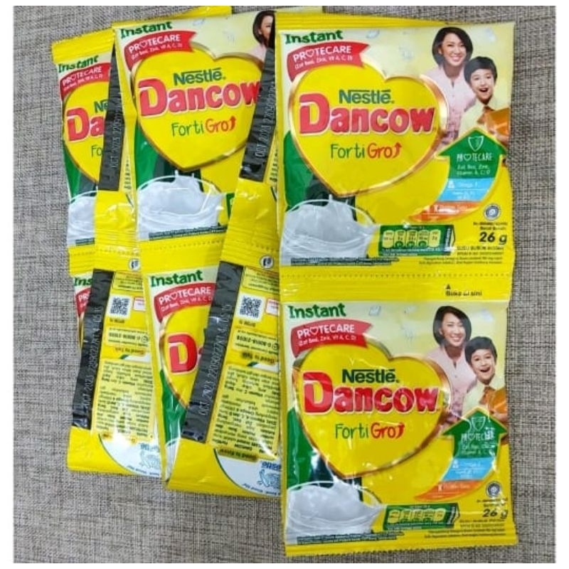 

Susu Dancow Sachet 26gr / Susu bubuk Dancow 26gr