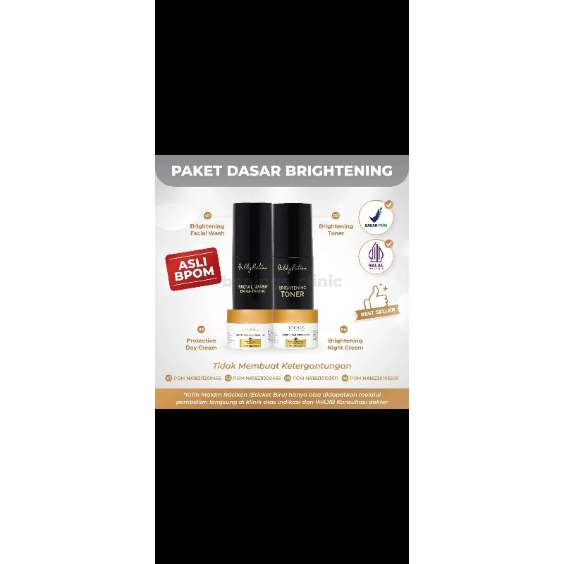 Bening's Dr Oky Pratama