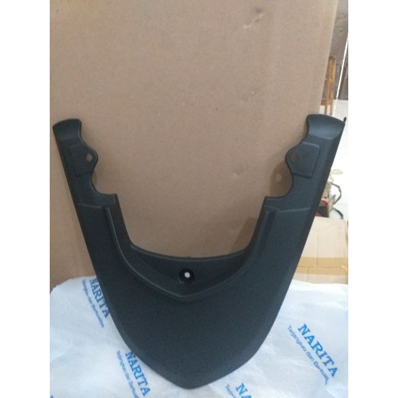 Pet Stop Belakang Honda BEAT POP HITAM Sambungan Body Belakang Honda BEAT POP HITAM Cover Tail  BEAT