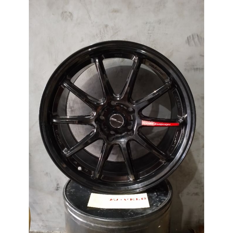 velg work emotion r18 5x114