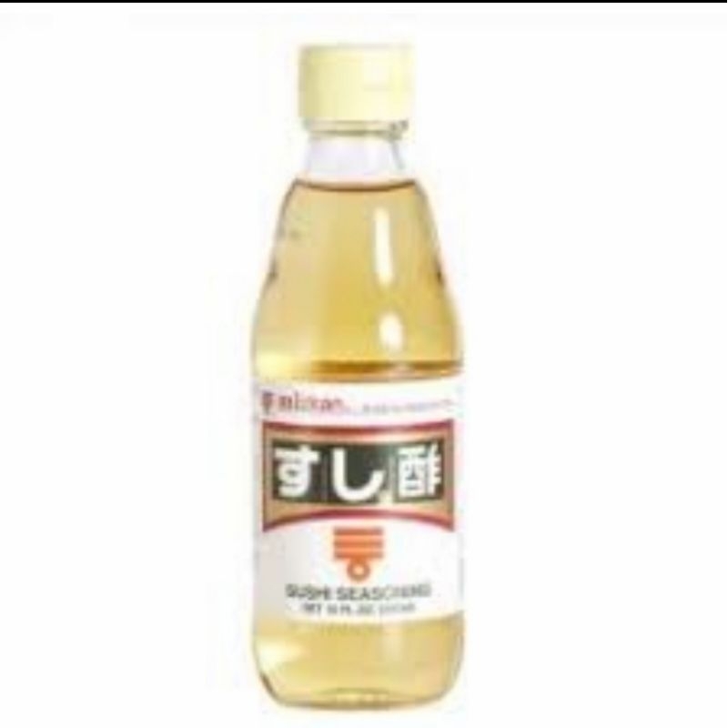 

Mizkan Shusi Seasoning / Cuka Fermentasi 360 ml