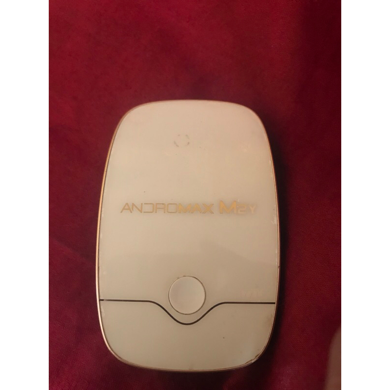 mifi andromax