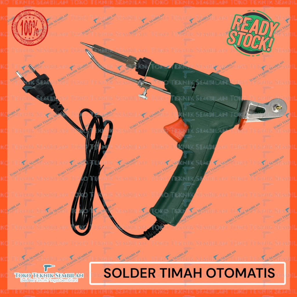 SOLDER OTOMATIS/SOLDER TIMAH OTOMATIS 220V MURAH