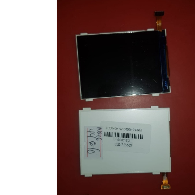 LCD Nokia N216/N150/RM1190/RM1187