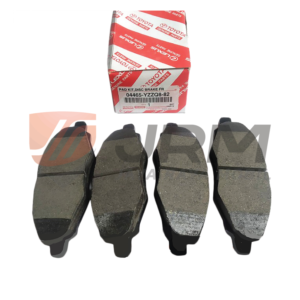 KAMPAS REM DEPAN 04465-YZZQ8/04465-YZZQ8-82 INOVA