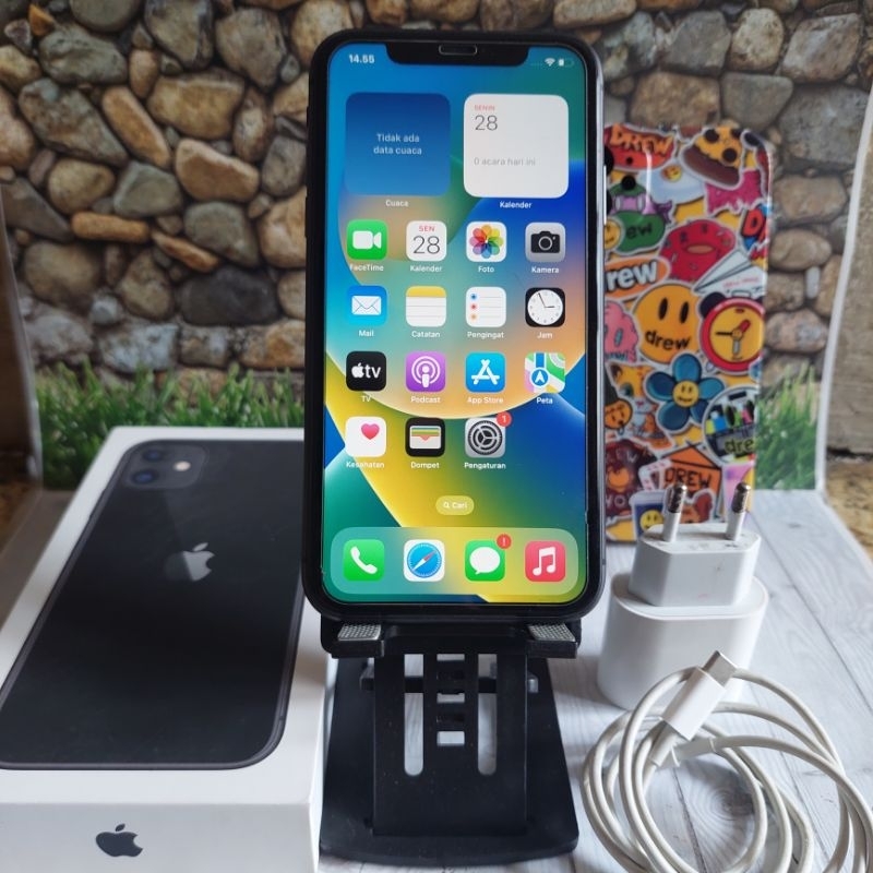 iphone 11 128 ibox resmi