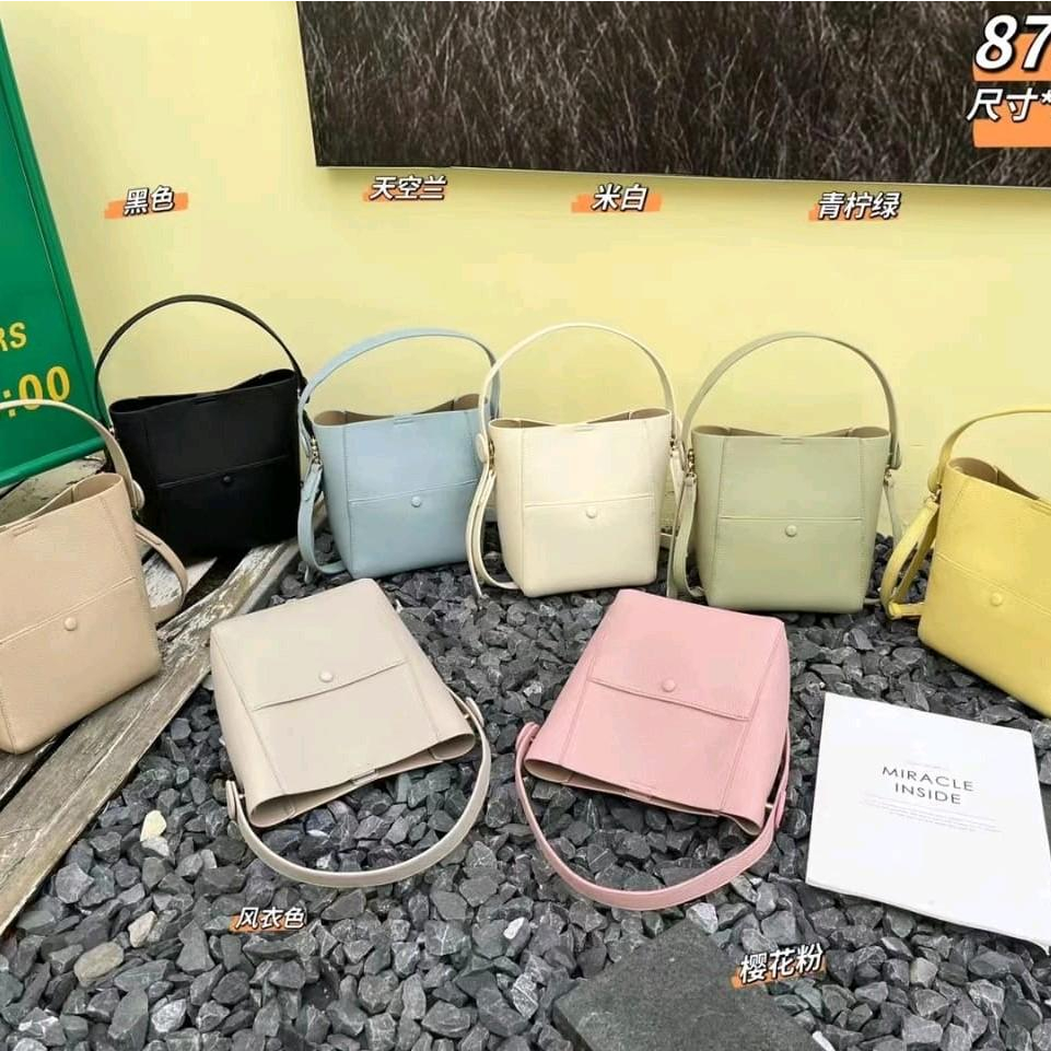 Tas Premier Bags tote kotak medium #87522