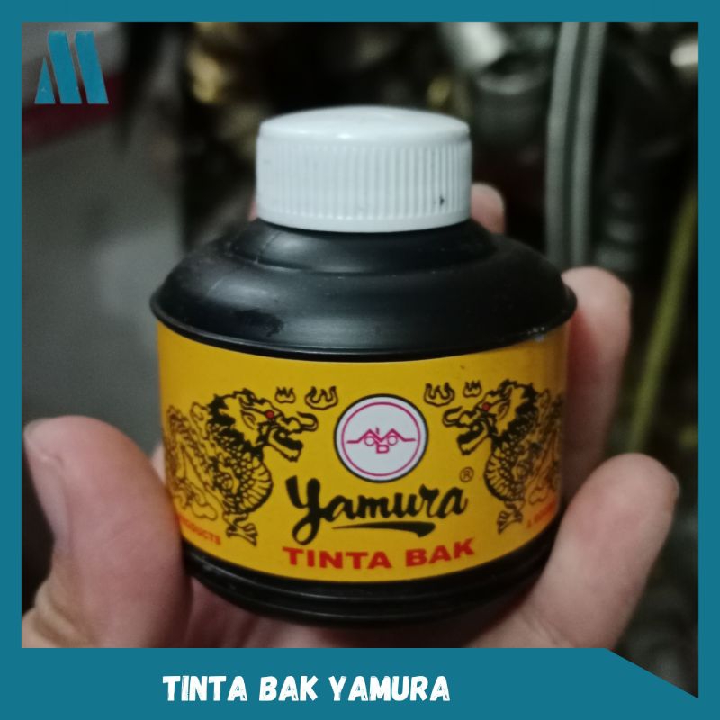 

Tinta Bak Yamura / Tinta Sipatan