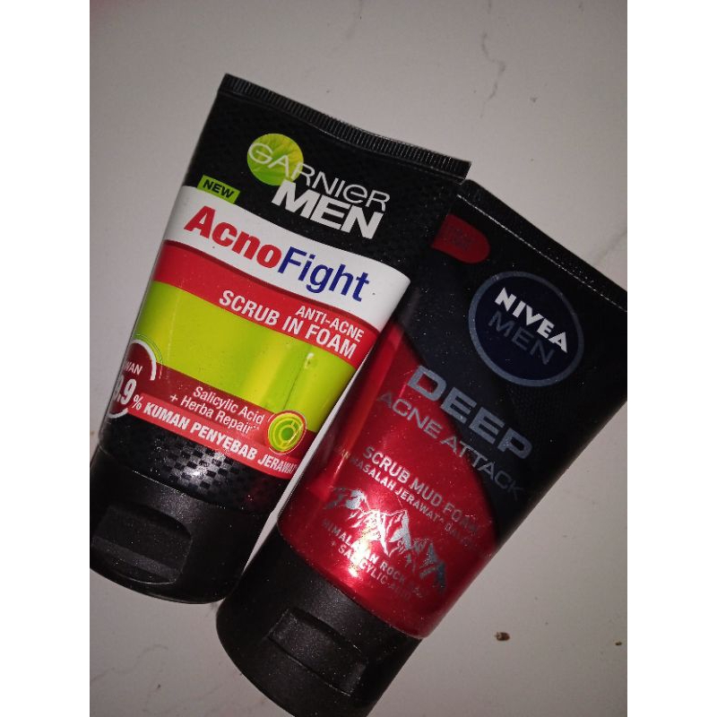 garnier men