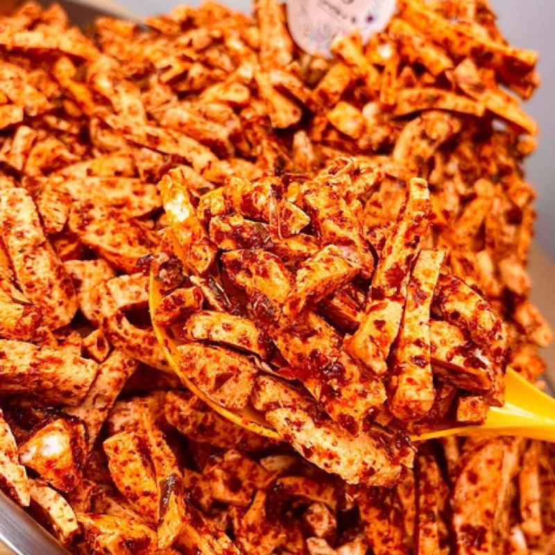 

Basreng 1Kg pedas daun jeruk