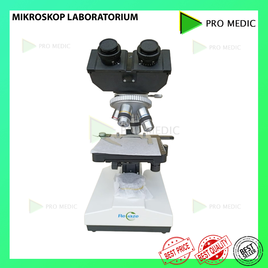 Mikroskop Binokuler XSZ 107BN | Mikroskop Elektrik 107 BN