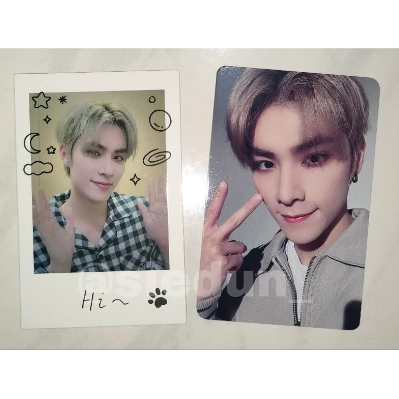 PC XIAOJUN WAYV [GET 2]