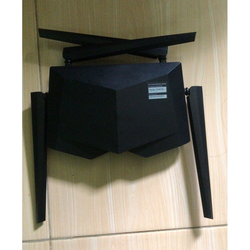 Tenda Ac1200 DualBand