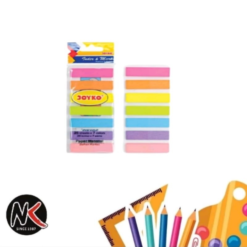 

Sticky Note/Kertas Memo JOYKO IM-32 / Sticky Notes / Memo / Flag Note