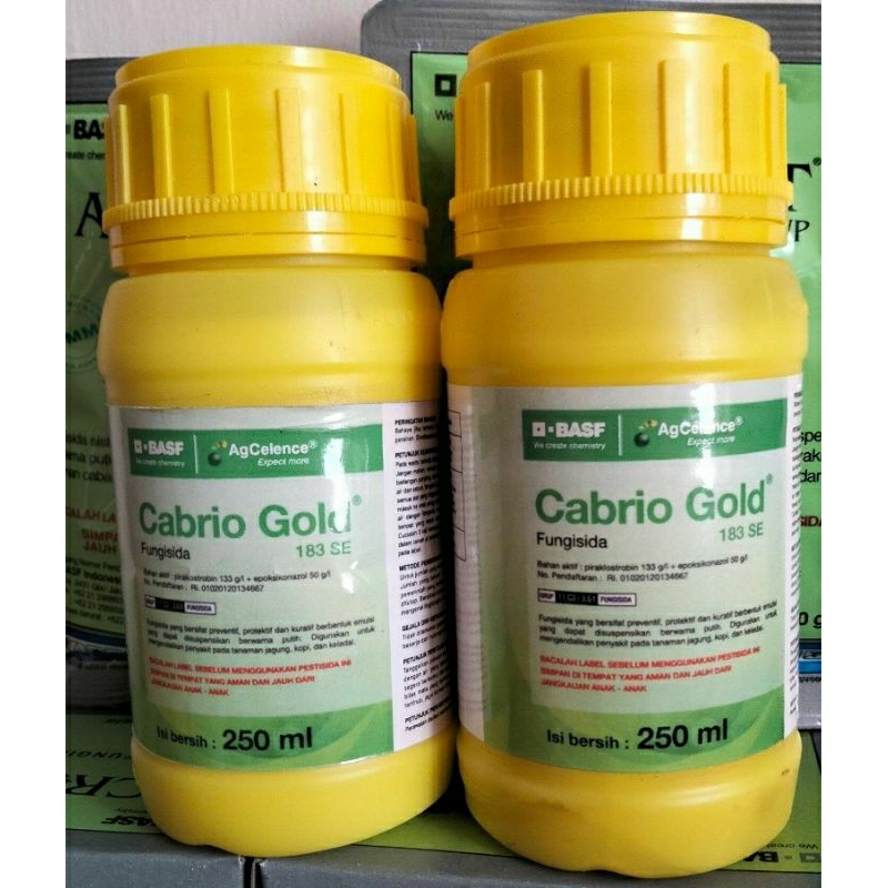 cabrio gold 250ml