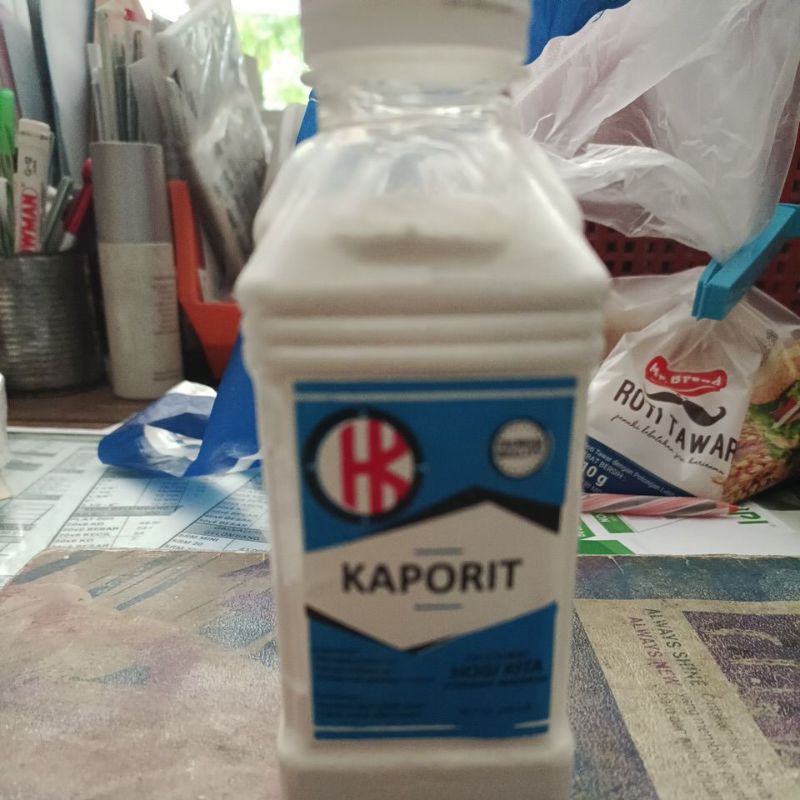 pembersih air sumur. 200 gram penjernih air sumur. penjernih kolam