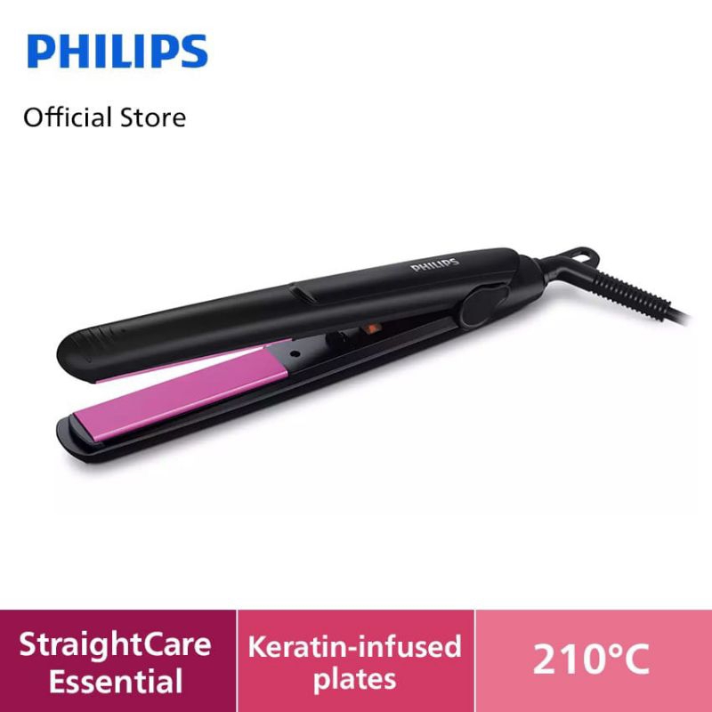 PHILIPS HAIR STRAIGHTENER HP8401 CATOKAN PELURUS RAMBUT ORIGINAL CATOK
