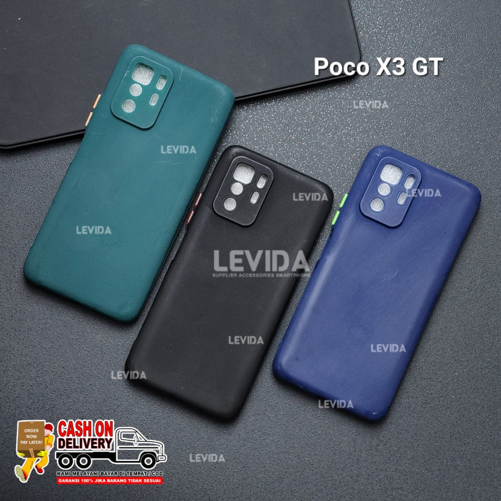 Poco X3 GT Poco M4 Pro 4G  Poco M3 Poco M5s Poco X3 Poco M3 Pro SoftCase Baby Case Macaron Silicon B