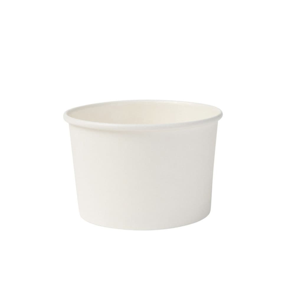 CUP ICE CREAM CUP PAPER 5 OZ / CUP ES KRIM KERTAS
